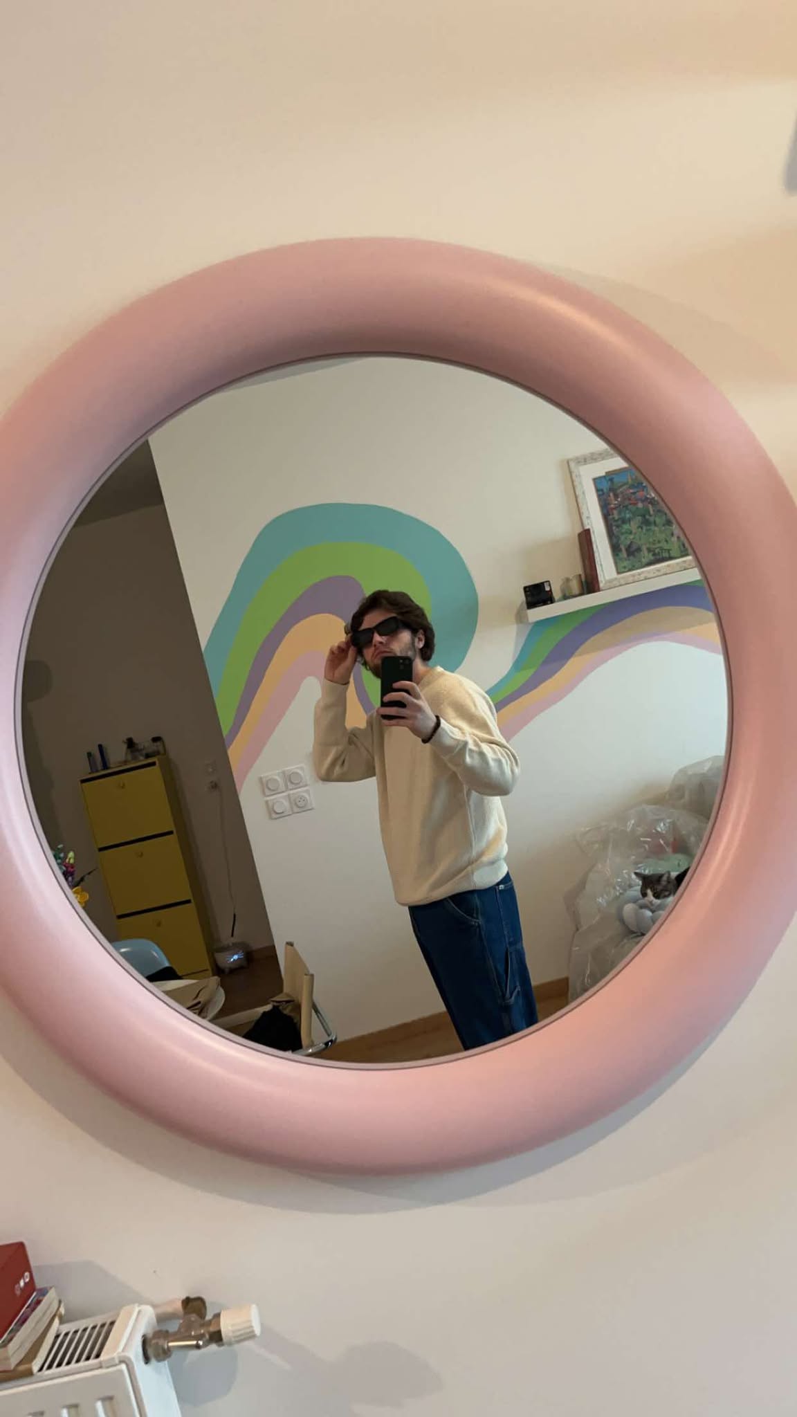 Yanel - Icogne - Valais | Plans cul