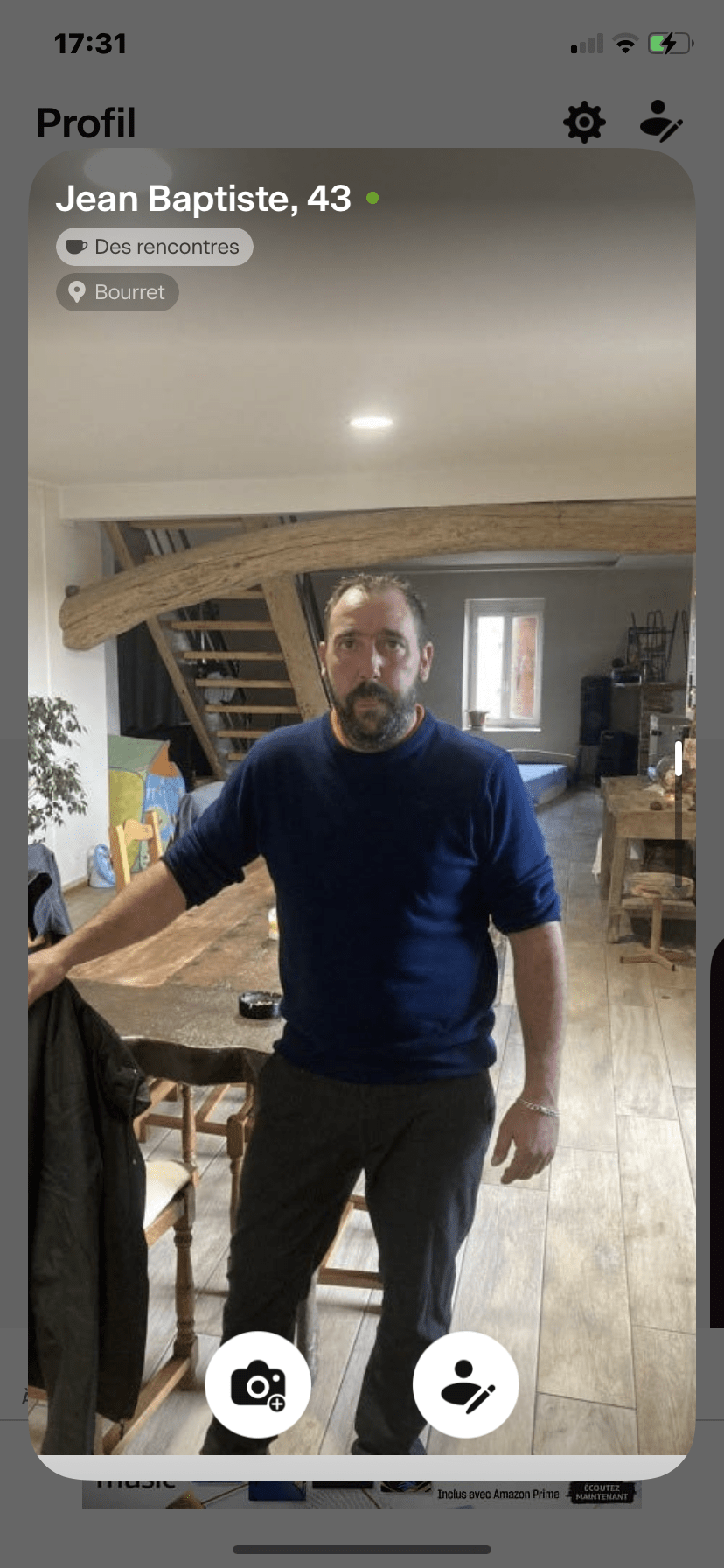 Jérémie - Hochwald - Soleure | Plans cul