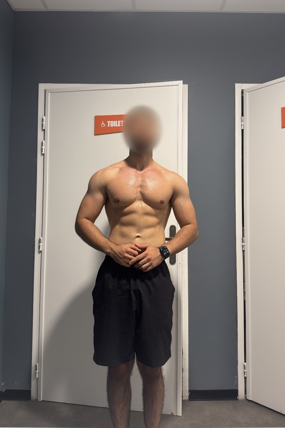 Victor - Gampel - Valais | Plans cul