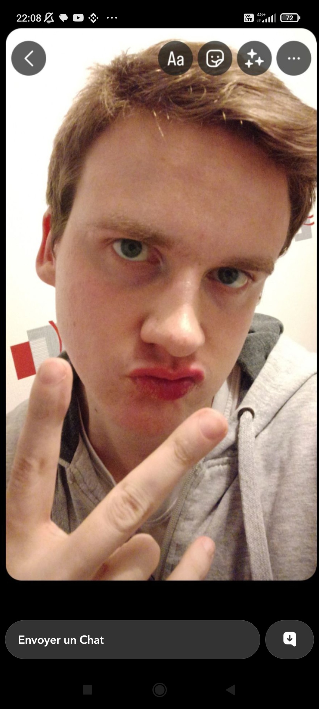 Lian - Largario - Tessin | Plans cul